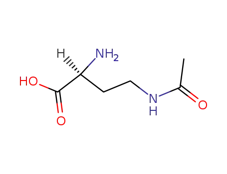 N-γ-acetyl-L-2,4-diaminobutyrate