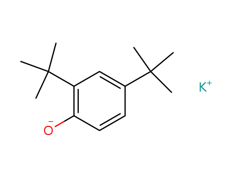 potassium 2,4-di-tert-butylphenolate